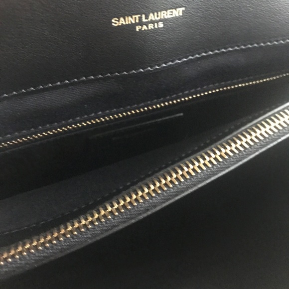 NotForSale Saint Laurent LouLou Bag Large Black - Picture 4 of 8
